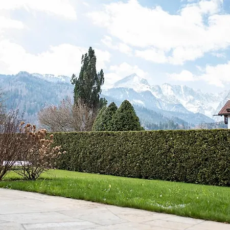 Koenigsblick Lejlighed Garmisch-Partenkirchen