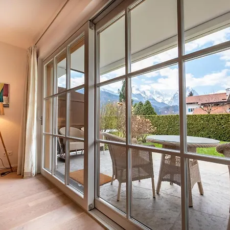 Koenigsblick Lejlighed Garmisch-Partenkirchen