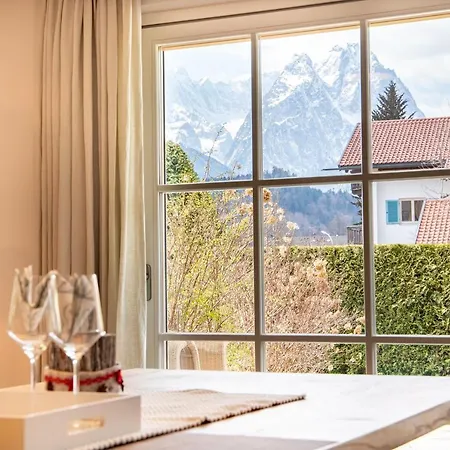 Koenigsblick Garmisch-Partenkirchen
