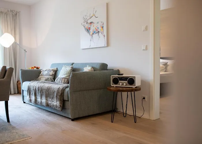 アパート Koenigsblick *