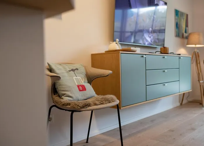 Koenigsblick アパート *