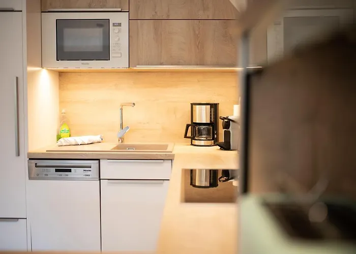 Koenigsblick アパート ガルミッシュ・パルテンキルヒェン