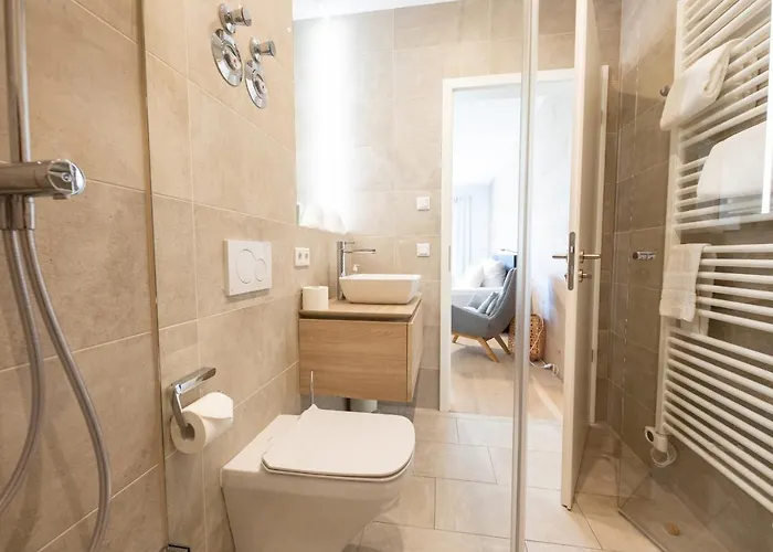 Koenigsblick アパート ガルミッシュ・パルテンキルヒェン