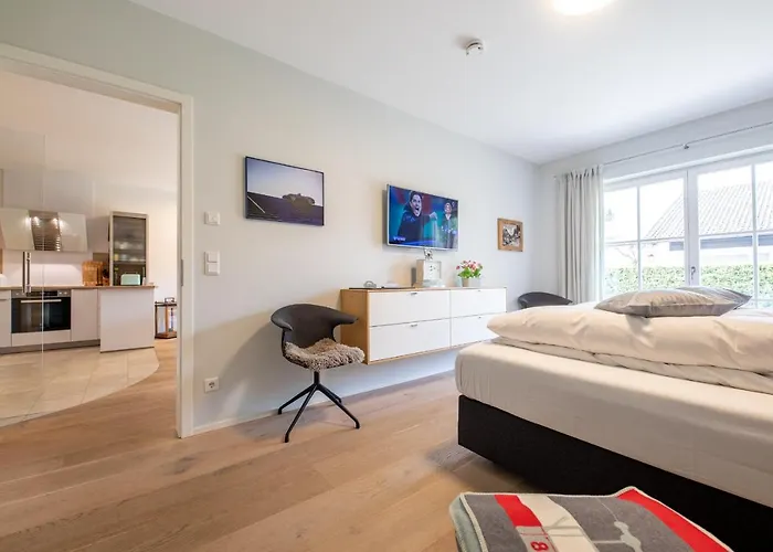 Koenigsblick アパート