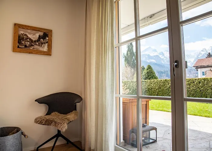 Koenigsblick ガルミッシュ・パルテンキルヒェン