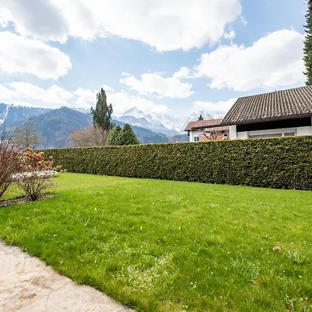 Koenigsblick Apartamento Garmisch-Partenkirchen