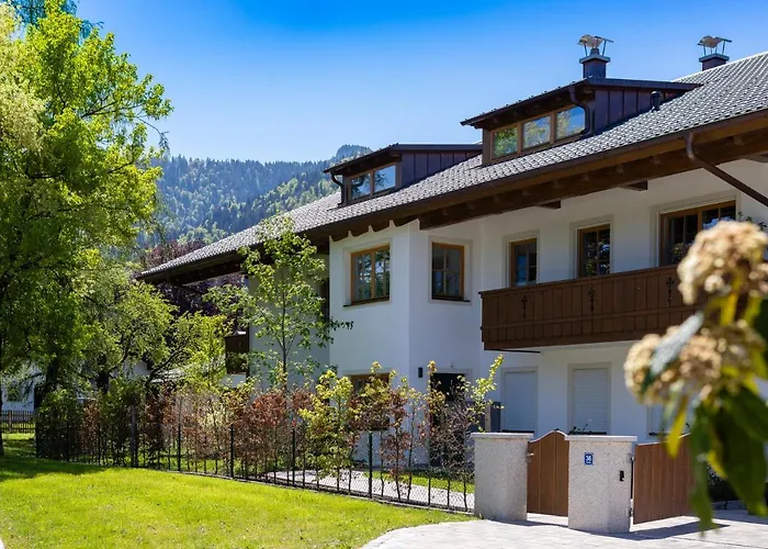 Apartment Koenigsblick *