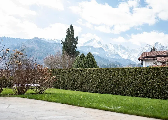 Koenigsblick Apartment Garmisch-Partenkirchen