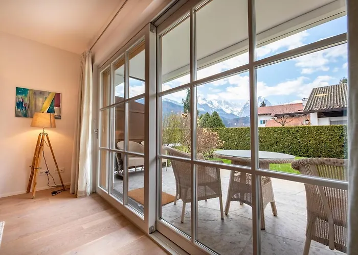 Koenigsblick Apartment Garmisch-Partenkirchen