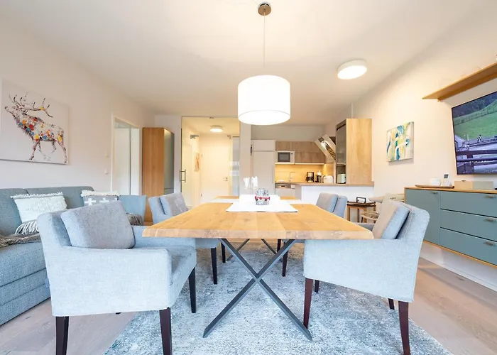 Apartment Koenigsblick *