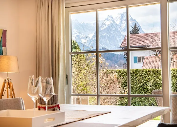 Koenigsblick Garmisch-Partenkirchen