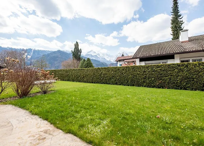 Koenigsblick Apartment Garmisch-Partenkirchen