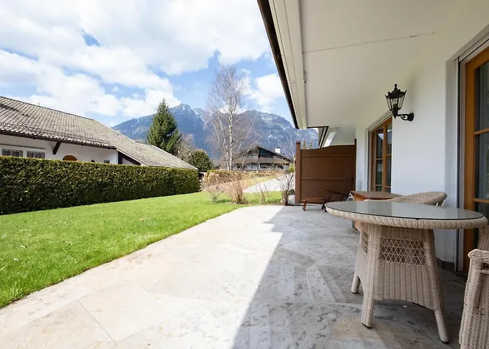 Apartment Koenigsblick *