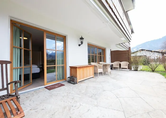 Apartment Koenigsblick *